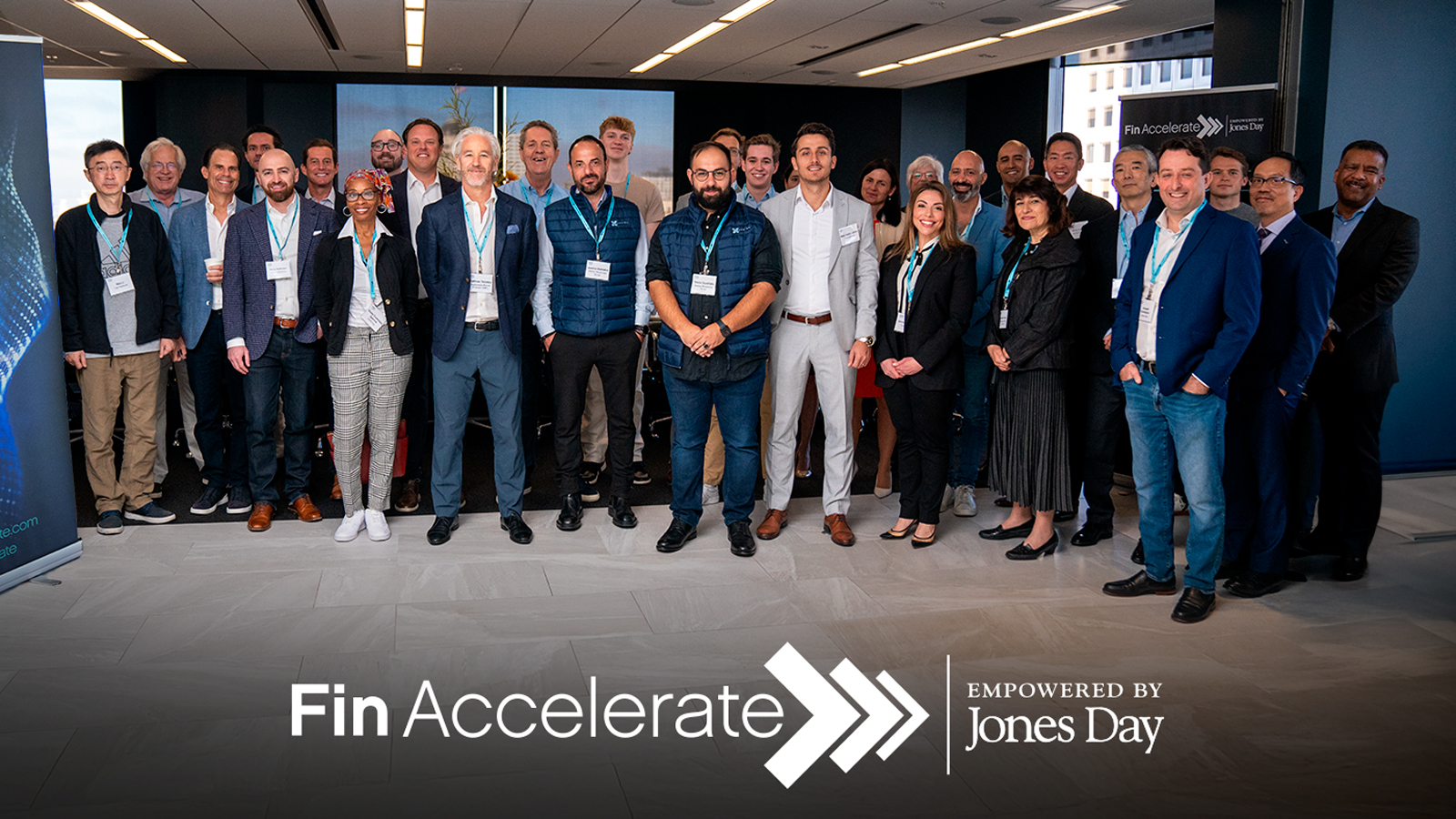 2024 FinAccelerate Group Picture