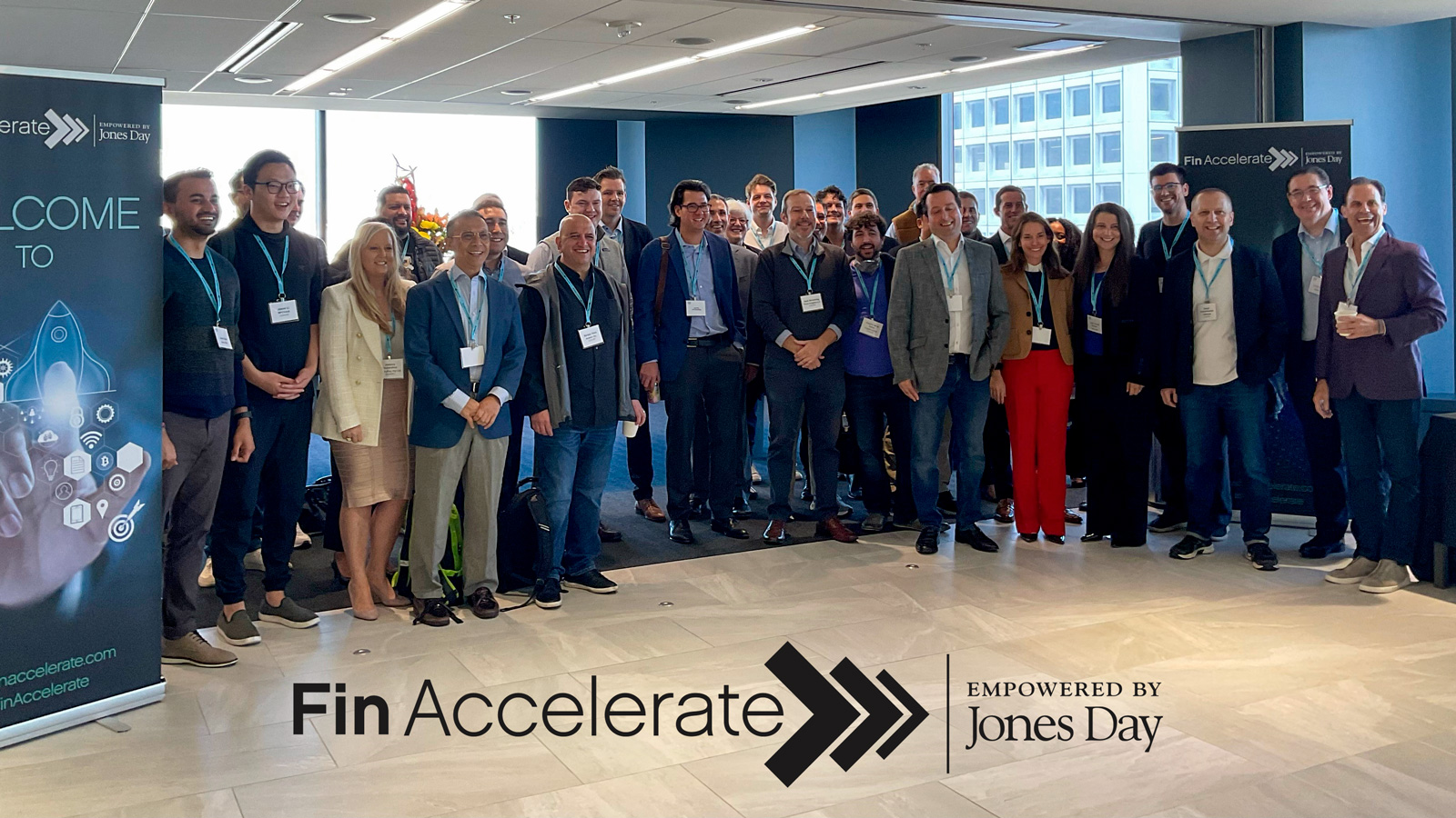 2023 FinAccelerate Group Picture